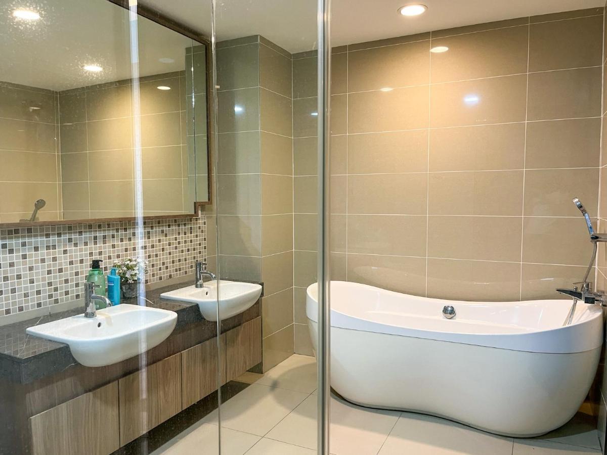 Pelagos Oceanus Waterfront Seaview Homestay Kota Kinabalu Exterior foto