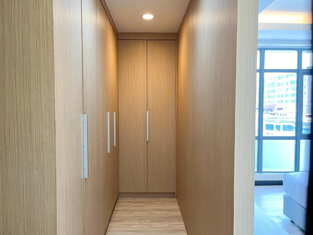 Pelagos Oceanus Waterfront Seaview Homestay Kota Kinabalu Exterior foto